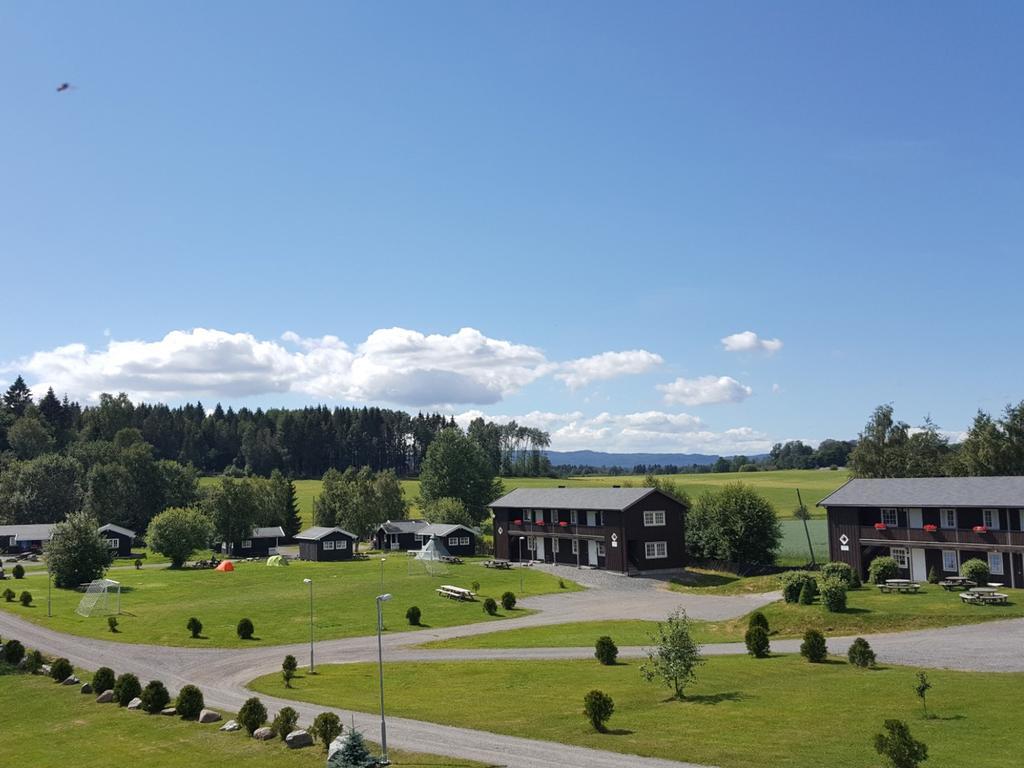 Vestby Park Hotel Exterior photo